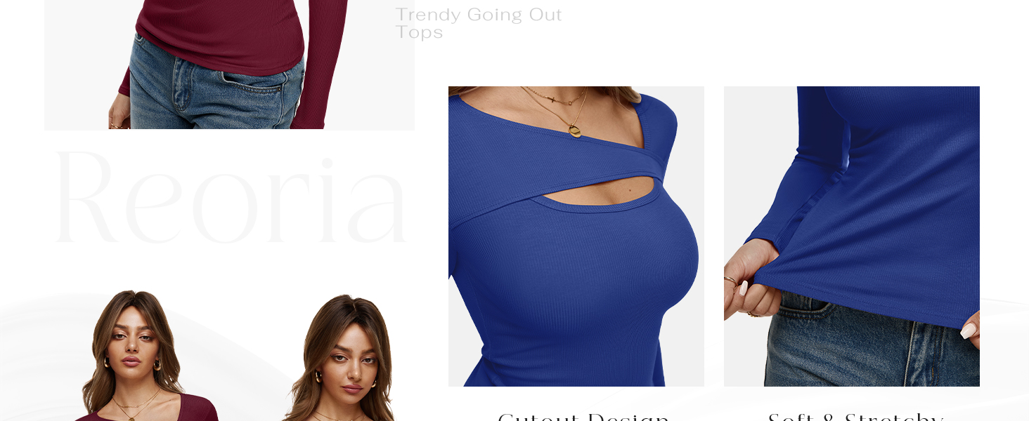 SEXY TOPS FOR WOMEN