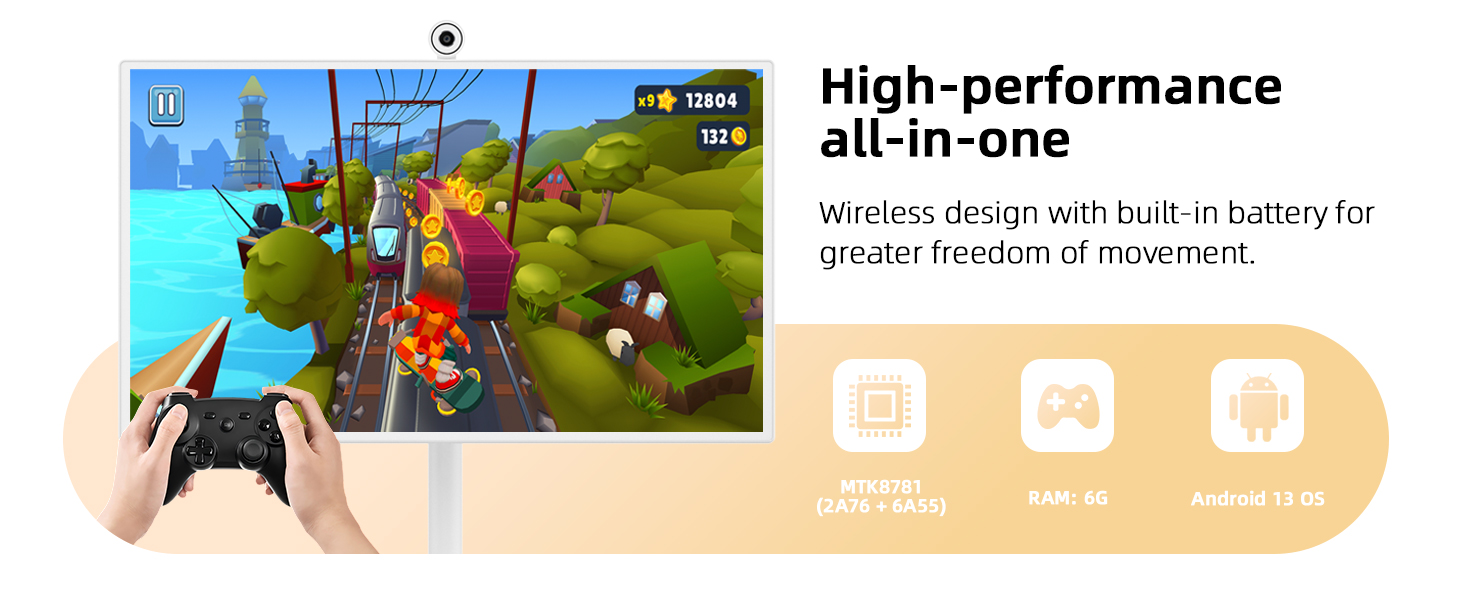 Seamless Gaming Experience