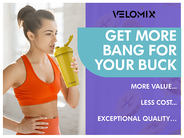 get more bang for your buck