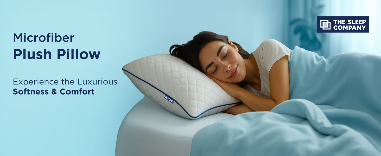 Plush pillow