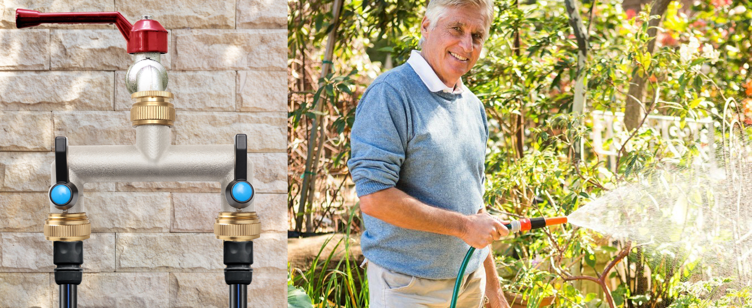 Wasseranschluss 3 4 Zoll Auf 1 2 Zoll www.amazon.de