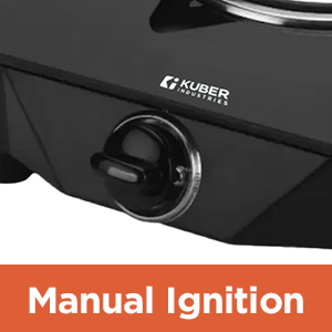 Manual Ignition