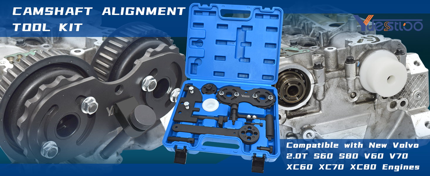 Camshaft Alignment Tool Kit