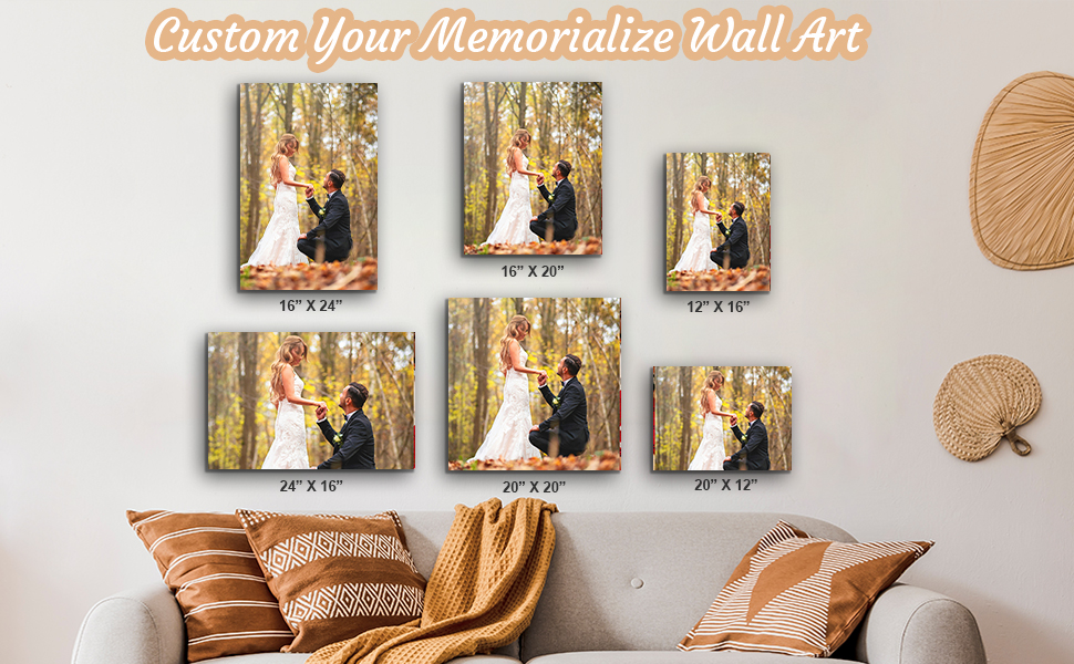 custom photo