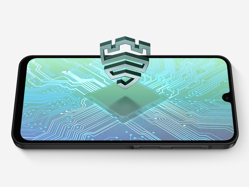 Système Samsung Knox Vault, certifiée EAL5+