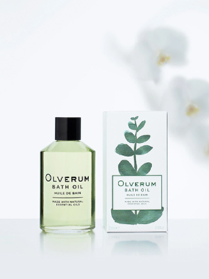 Bath Oil 250ml