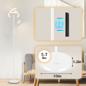 E03W-Magnetic Remote Control and Stable Base