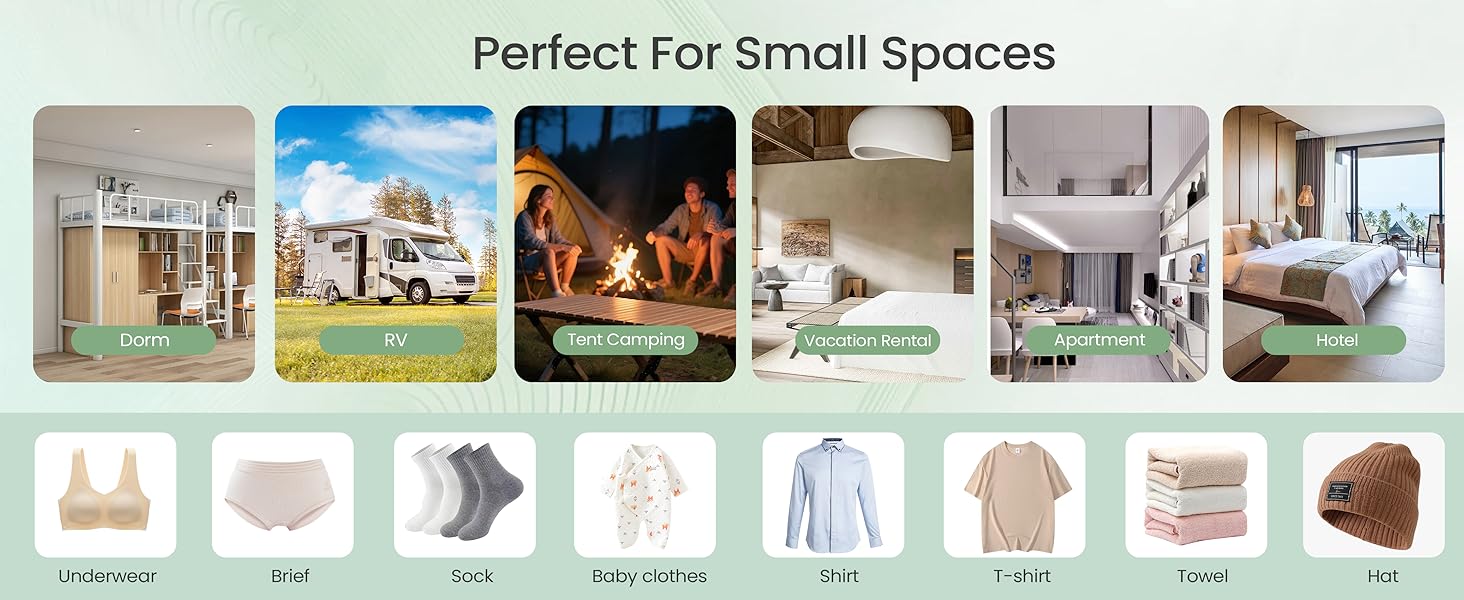 Portable Washing Machine