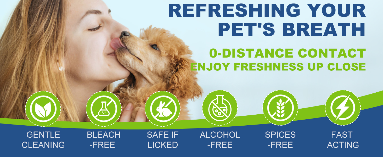 pet dental finger wipes for dogs