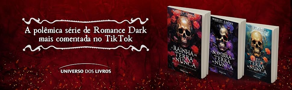 O REI DA TERRA DO NUNCA