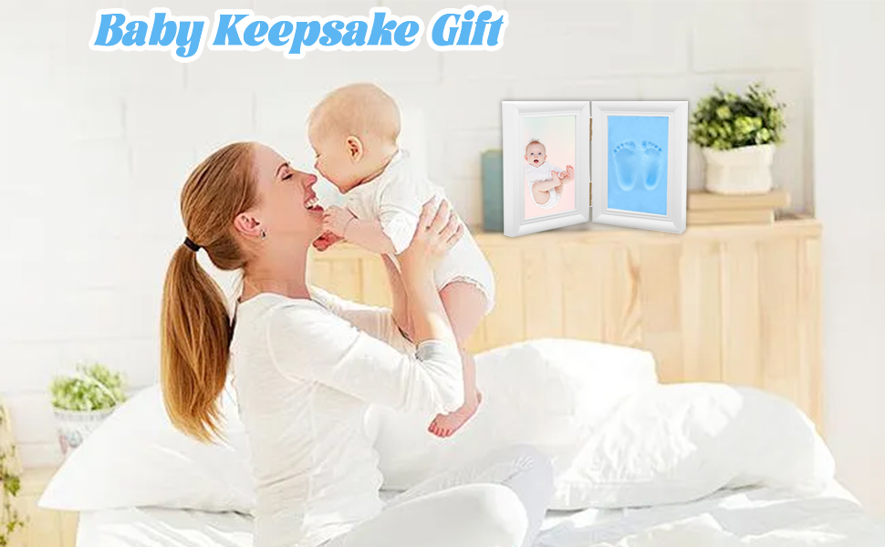 inkless hand & footprint kit