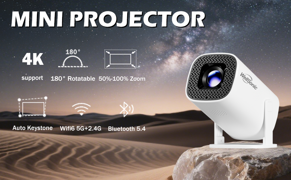 mini projector