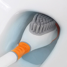 toilet brush for cleaning 