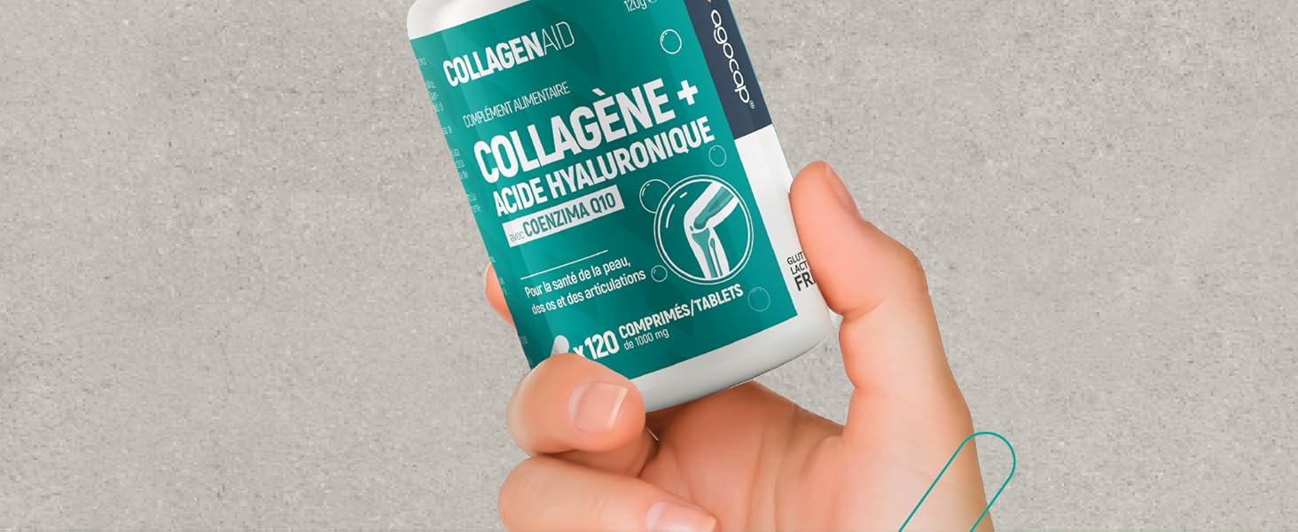 collagène marin, collagène, collagène et acide hyaluronique, collagène marin, collagen