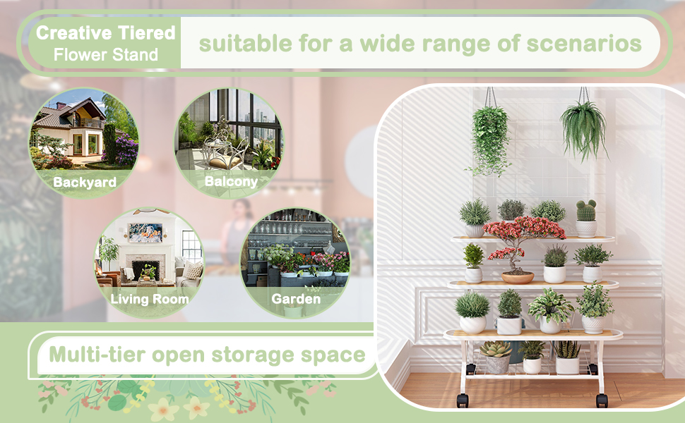 white indoor plant stand indoor plant shelf outdoor plant stand for patio outdoor plant shelf