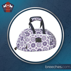 Equine Couture Kelsey Equestrian Helmet Bag