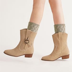 boot socks for women