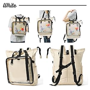 MEIKO 痛バ　リュック Amazon.co.jp: [Manatsulife] 痛バッグ 痛バ 痛リュック ミニ