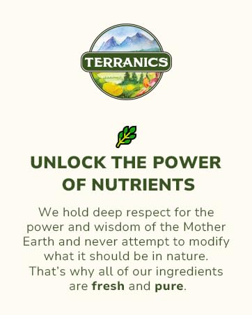 Terranics brand story