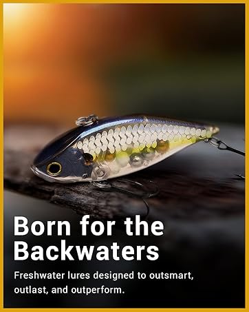 Freshwater Lures