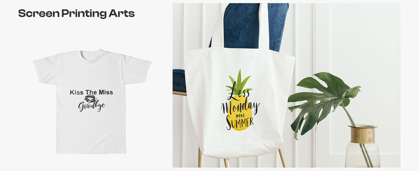 Screen Printing Arts
