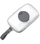 Skip Hop On-The-Go Wipes Dispenser, Grab & Go, Grey