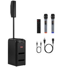 オルゴール k16 Amazon.com: ROXAAN Portable PA System, 8 inch Line Array
