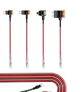 Range Tour Dash Cam Hardwire Kit, USB-C Port 4m Hard Wiring Kit for Car Cam Car Charger Power Cor...