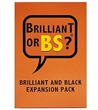Brilliant and Black Expansion Pack Box