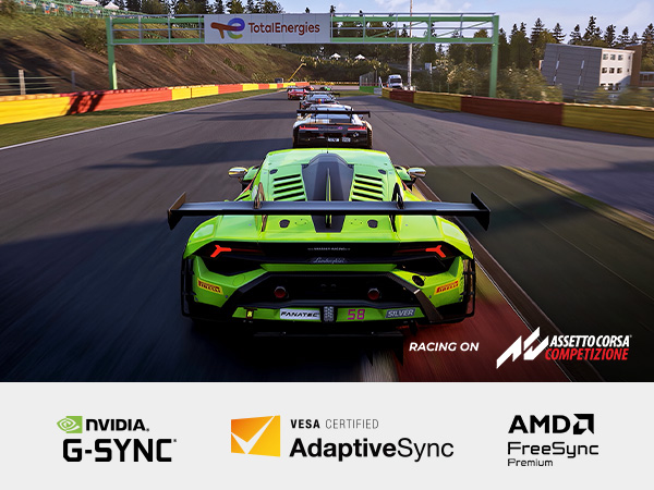 Ultimate Frame Sync: FreeSync Premium Pro &amp; G-SYNC