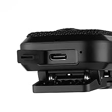 USB C Charging Wearable Speaker