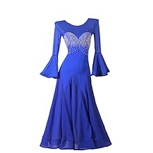 Modern Dance Dress