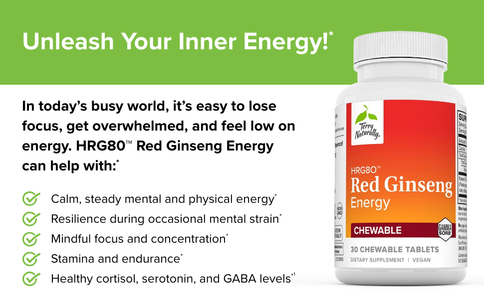 Unleash your inner energy!