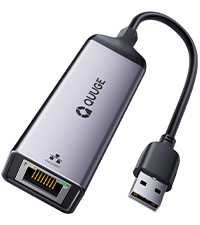 Amazon.co.jp: QUUGE 有線LANアダプター USB3.0 Switch 1Gbps