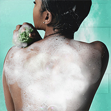 Reset Your Muscles with Every Shower