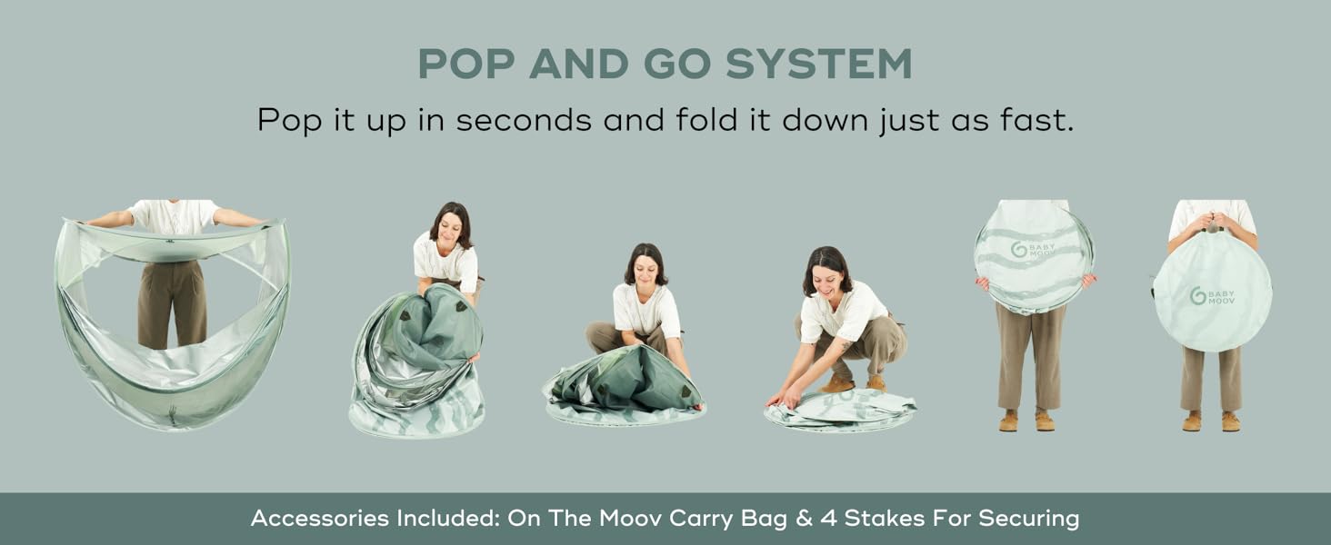 Pop and Go System