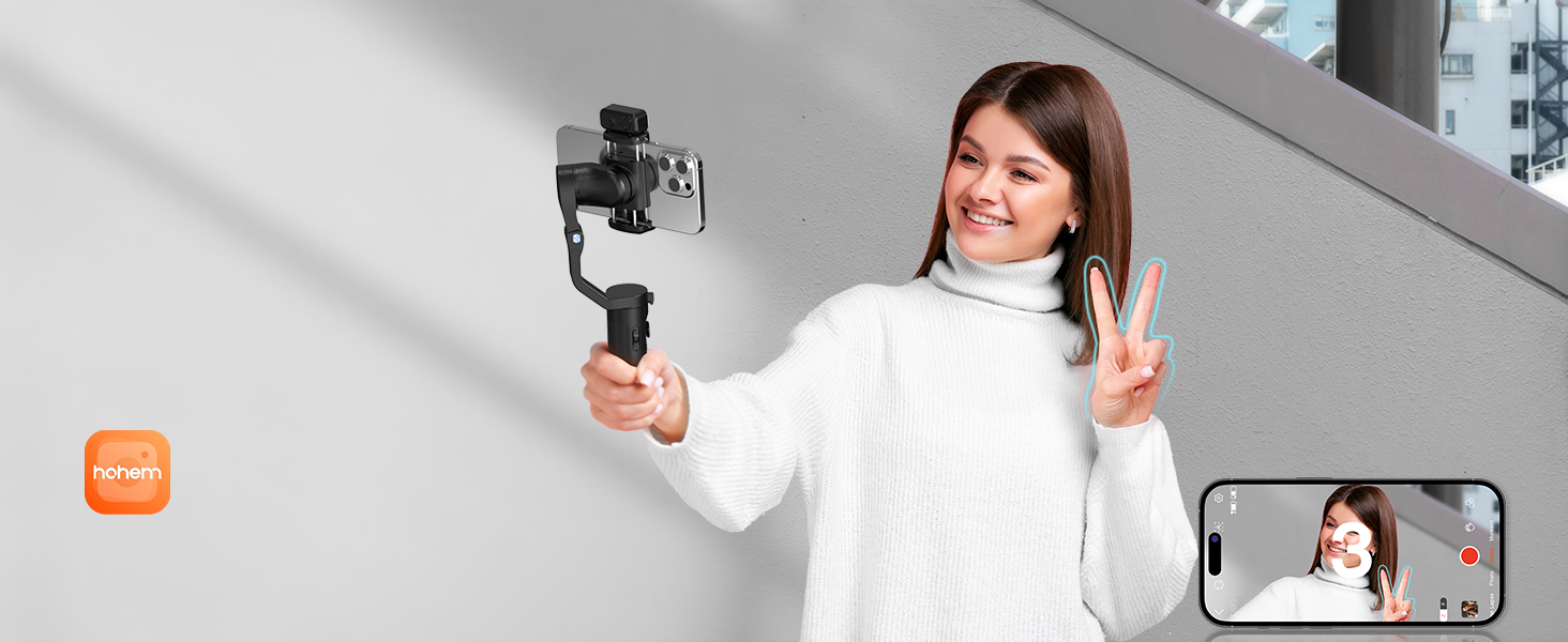 phone stabilizer for video recording