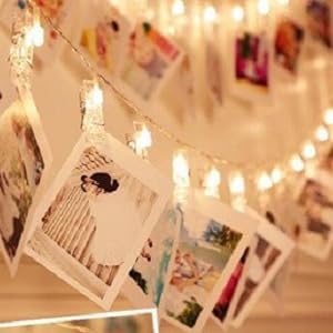 USB Powered Warm White Lighting for Patio Halloween Christmas Party Wedding Decor