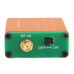 Amplificatore RF 0.1-2000MHz - LNA Basso Rumore 30dB Per Radioamatori