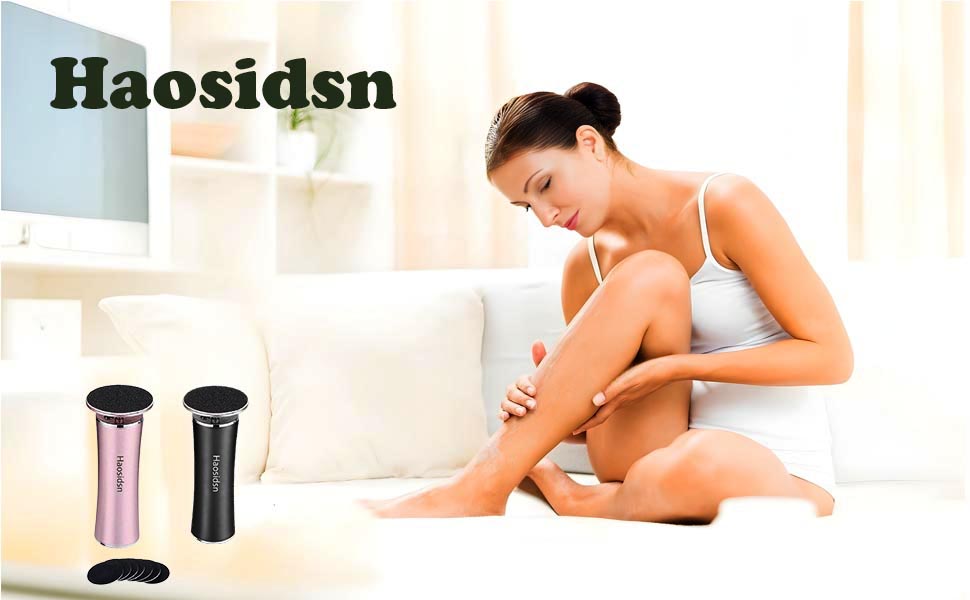 electric foot callus remover