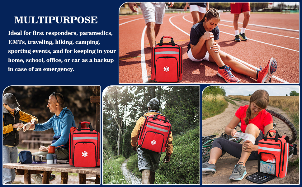 first aid kit for car,home,outdoor,traveling