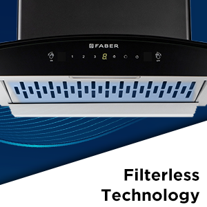 Filterless technology