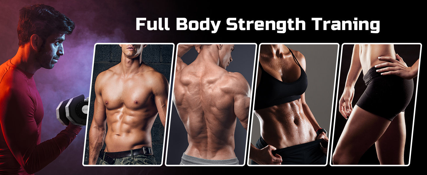 Full Body Strength Traning