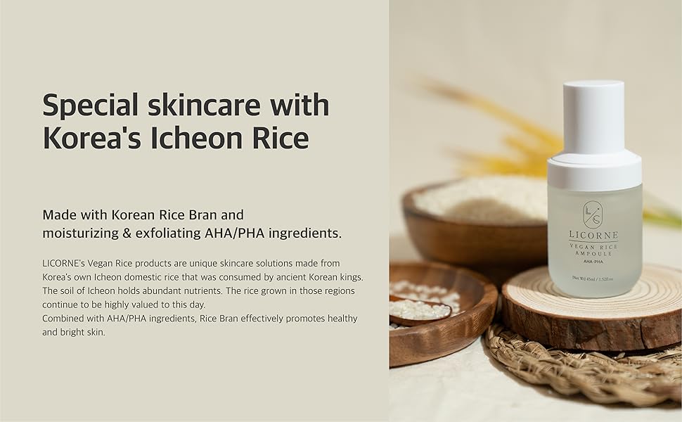 Tips for using Vegan Rice Toner