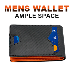 Wallet for men