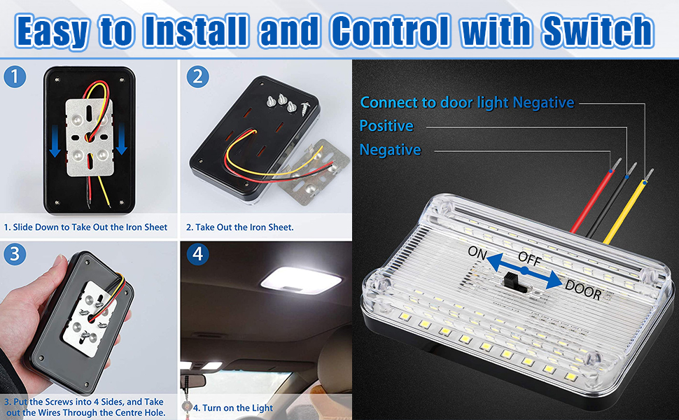 EEEKit Car Interior Roof Vehicle Ceiling lll Amazon.co.uk Automotive