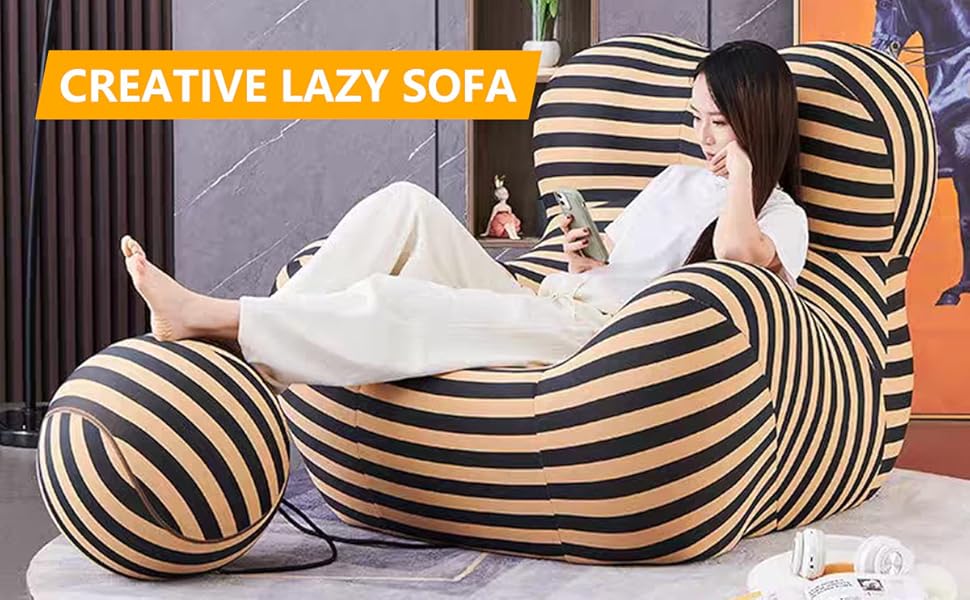 Leisure reading chair