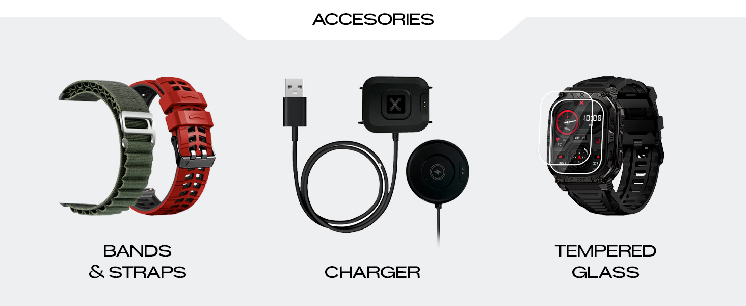 Carbinox Smart watch