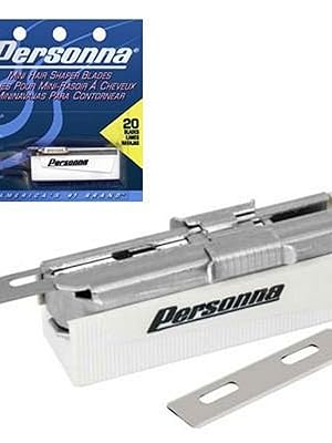 Persona surgical grade blades