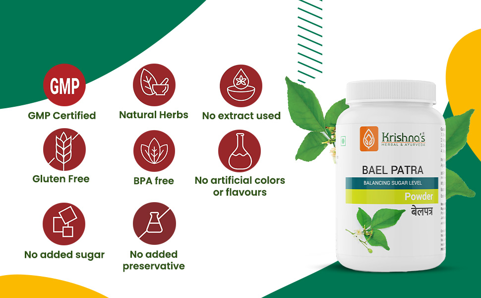 Bael Patra pack of 1